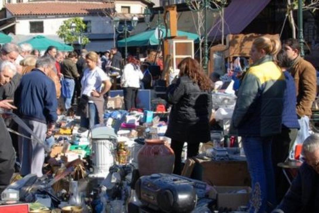 "Ανοίγει τις Πόρτες της" η Κυριακάτικη Αγορά του Δήμου Αρχανών - Αστερουσίων