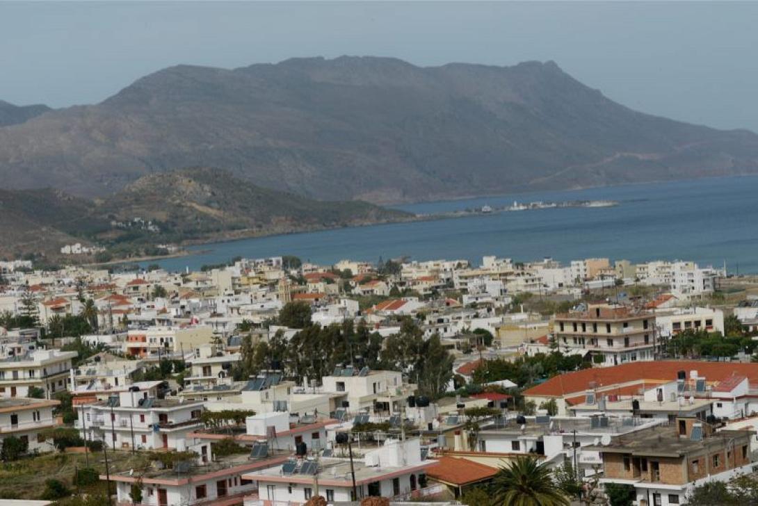 Αναστατώθηκε η Κίσαμος από εκκωφαντικό θόρυβο