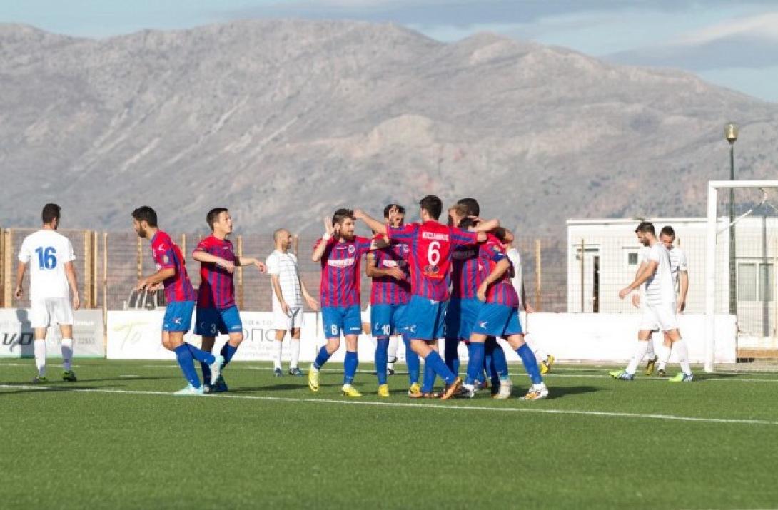 Γ Εθνική : Νίκη του Κισσαμικού στίς Αρχάνες