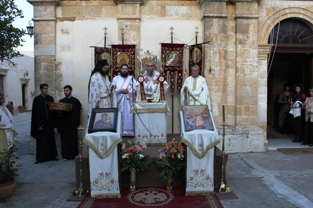 Πάσχα στην Κίσσαμο