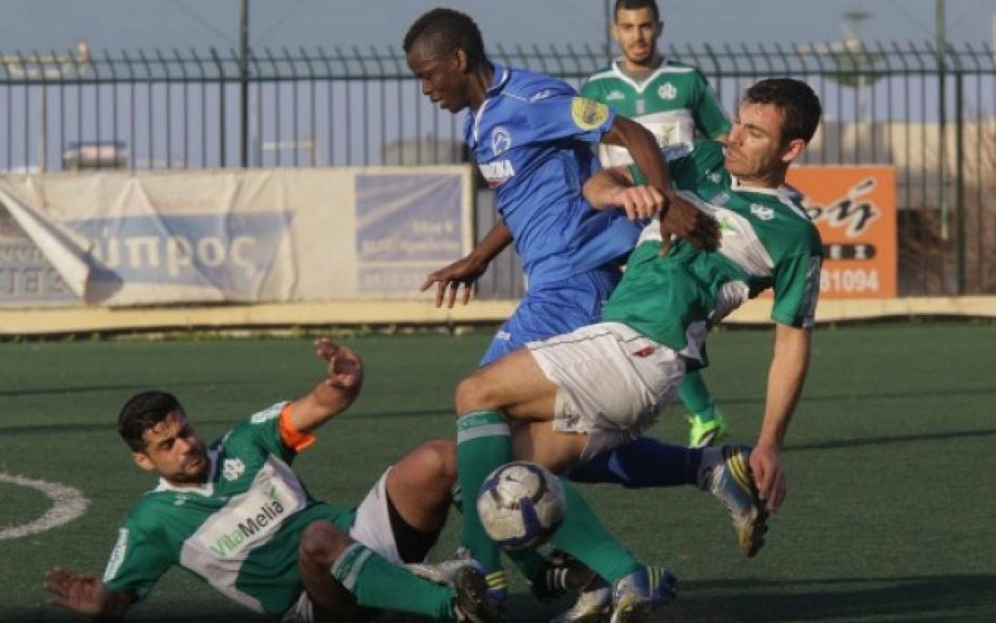 Γ Εθνική: Νίκες ΠΟΑ και Ηροδότου στα ντέρμπι