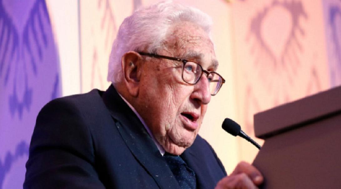 Χένρι Κίσινγκερ