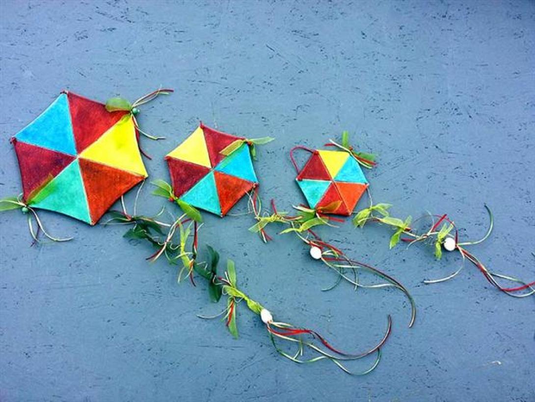 Προσοχή στο πέταγμα του χαρταετού!