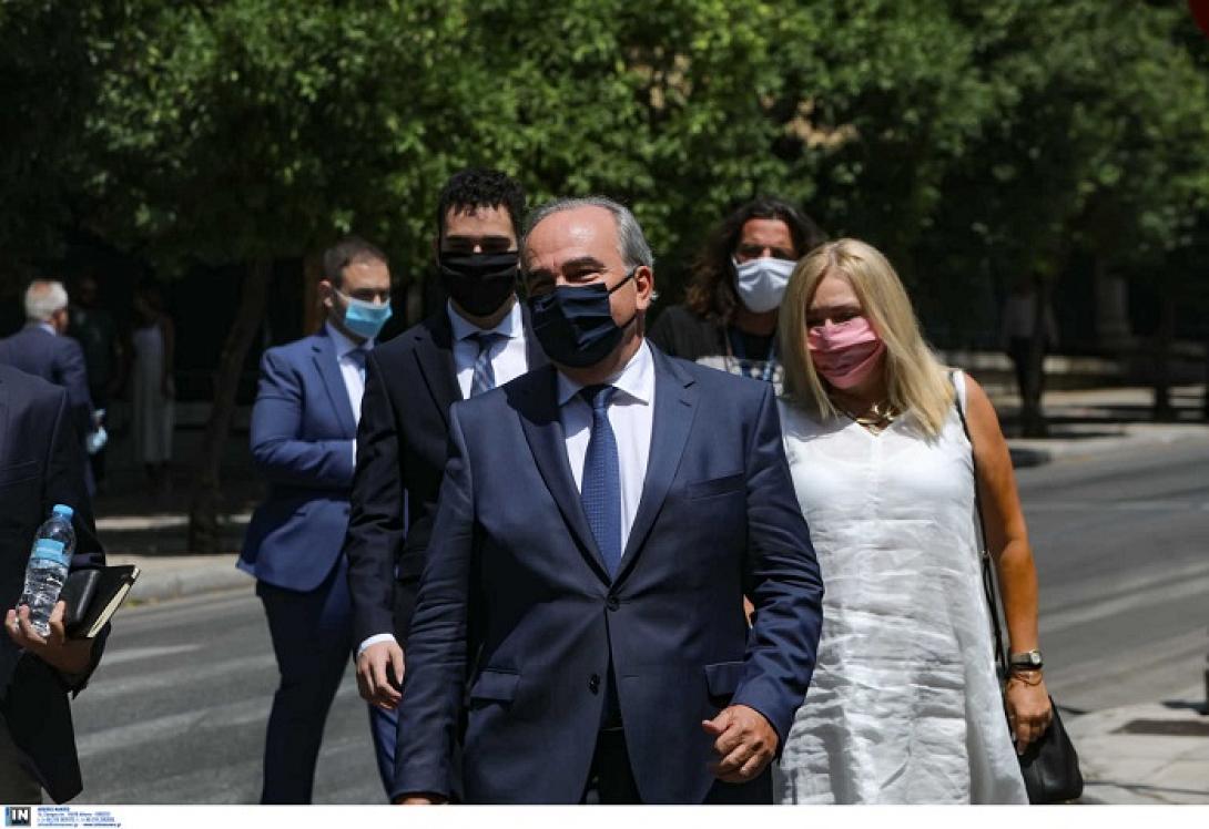 Ολοκληρώθηκε η ορκωμοσία των νέων μελών της κυβέρνησης 