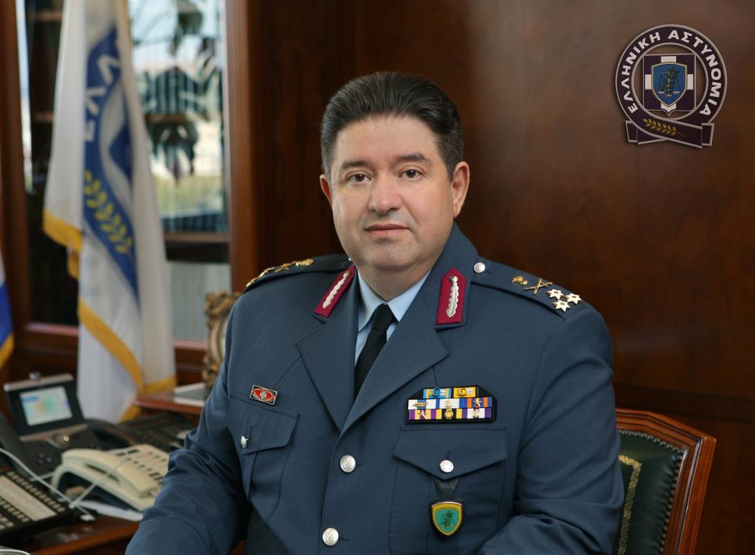 Νέο σχεδιασμό για τα τροχαία στην Κρήτη ζήτησε ο Αρχηγός της ΕΛ.ΑΣ.