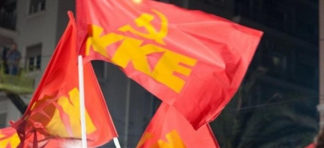 Περιοδεία των υποψήφιων βουλευτών του ΚΚΕ στο Ηράκλειο