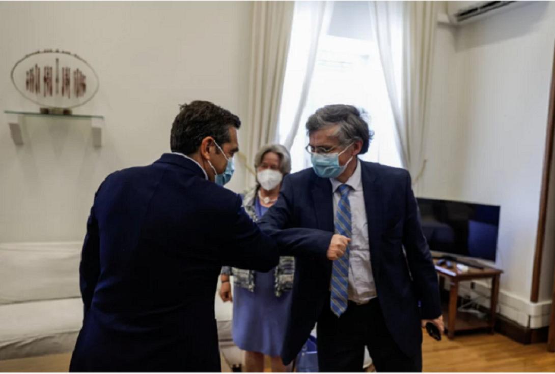 τσιπρας τσιοδρας