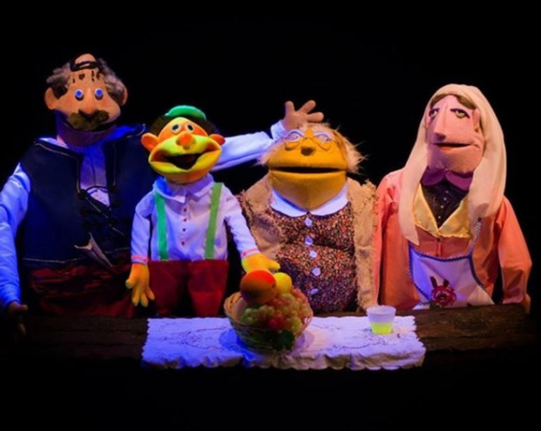 κουκλοθέατρο