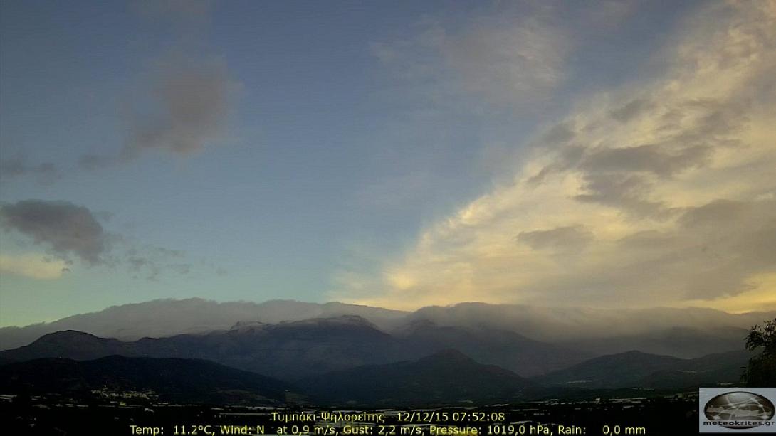 αφρικανική σκόνη