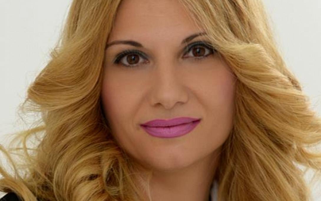 αθηνά σπανάκη