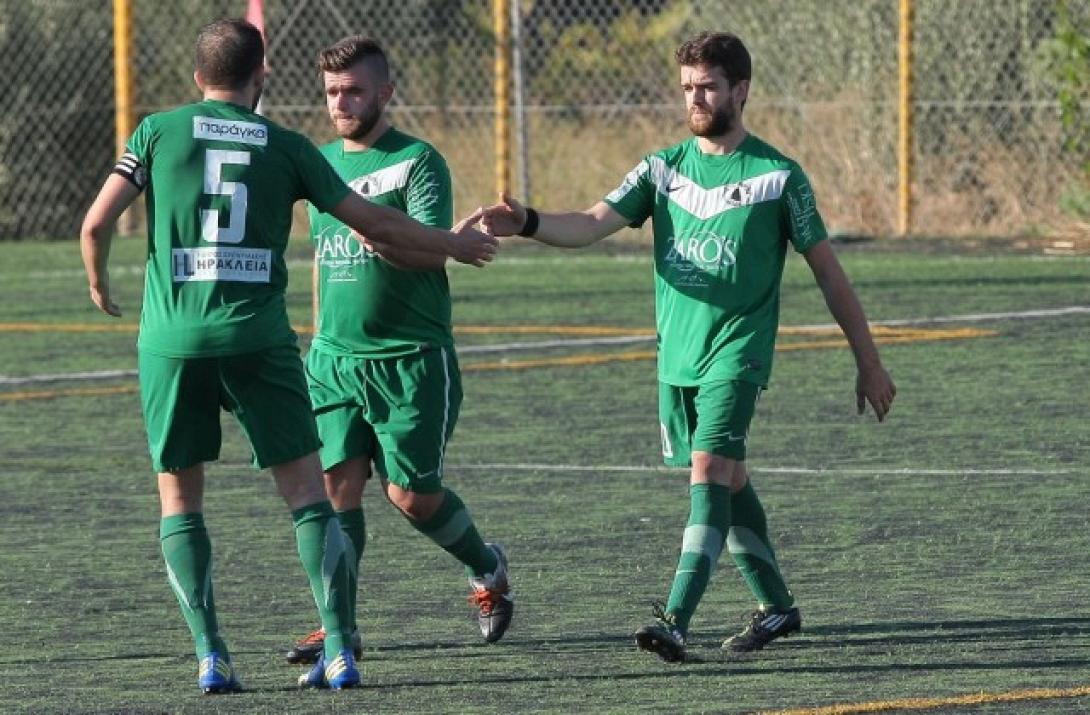 Α1 ΕΠΣΗ:Νίκες των πρωτοπόρων