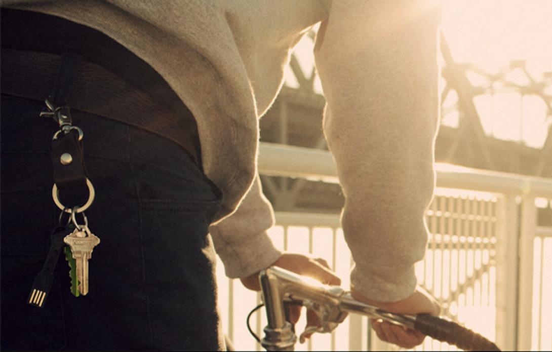 Με ένα απλό κλειδί θα φορτίζουν τα κινητά