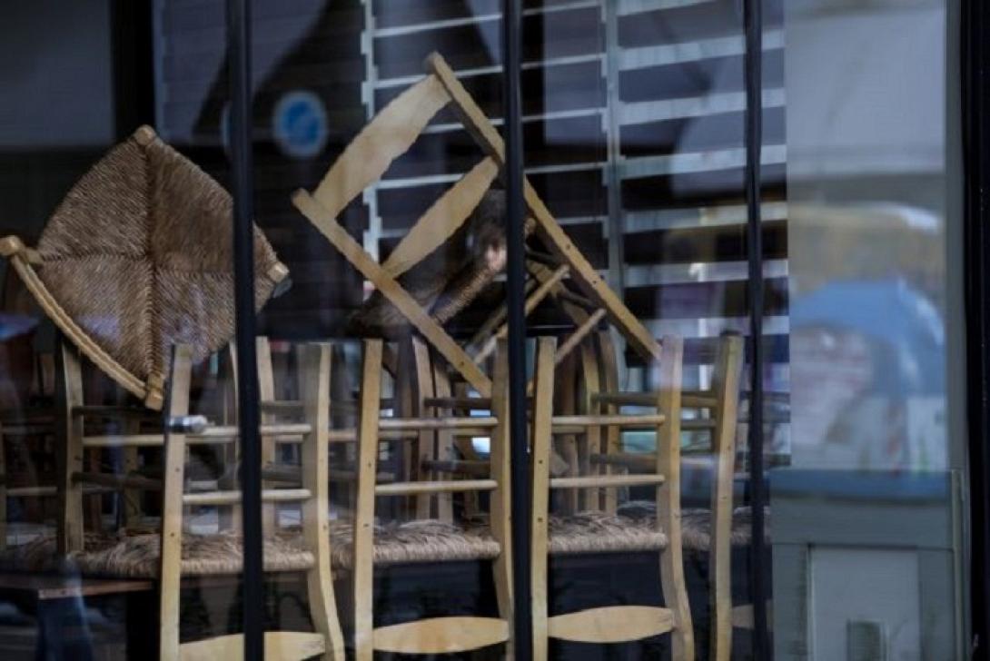 εστίαση κορωνοϊός