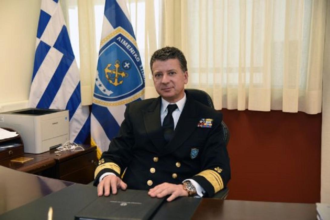 Ο κ.Κλιάρης