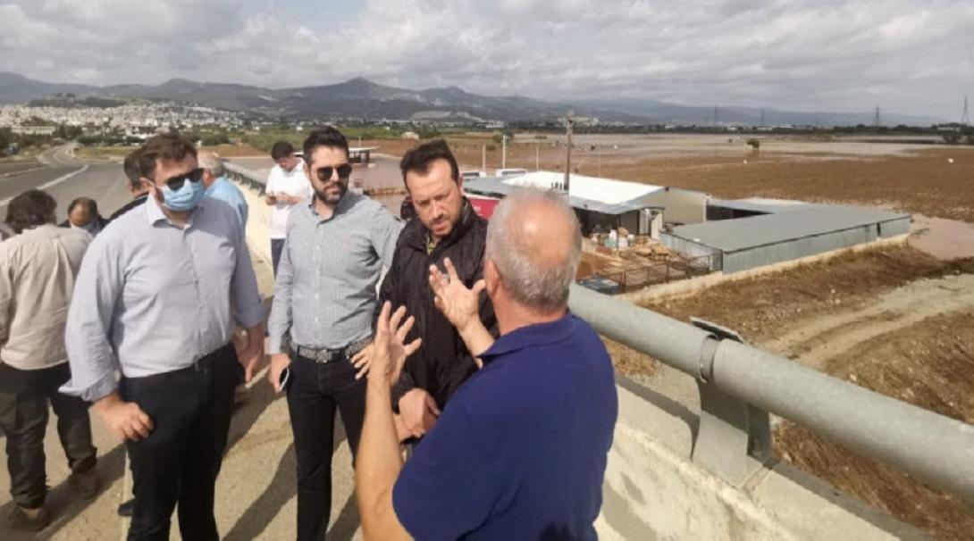 Κλιμάκιο του ΣΥΡΙΖΑ