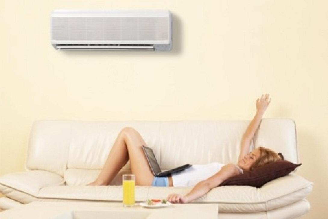 Οι οκτώ αρρώστιες που προκαλεί το κλιματιστικό