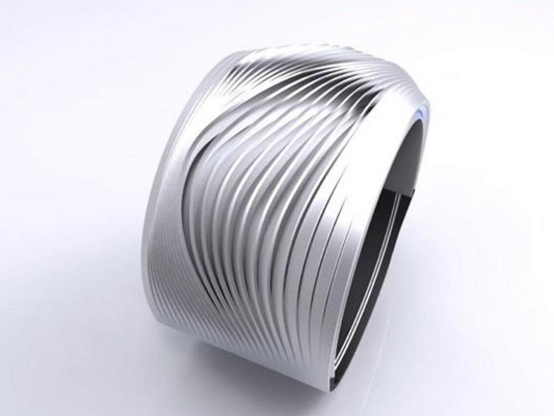 Ένα βραχιόλι που σε ... ζεσταίνει