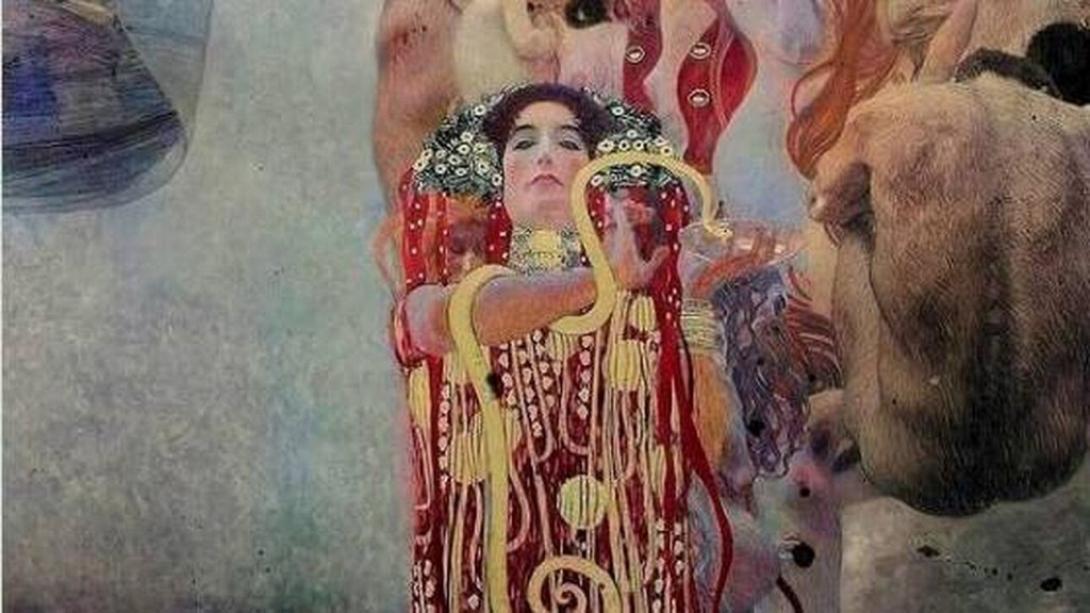 γκουσταβ κλιμτ