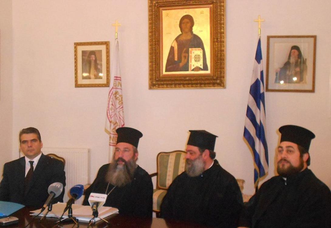 Η αμύθητη περιουσία που κληρονόμησε η Ιερά Μητρόπολη Ρεθύμνης και Μυλοποτάμου (βίντεο)