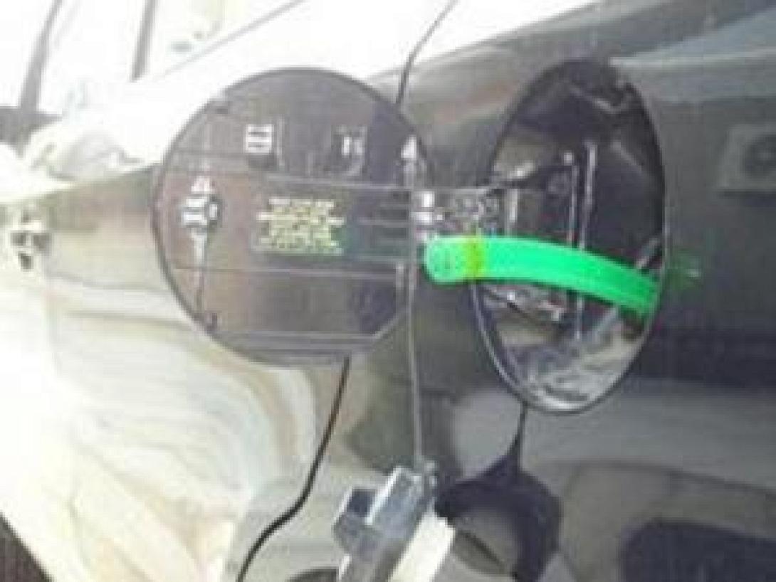 κλοπή βενζίνης