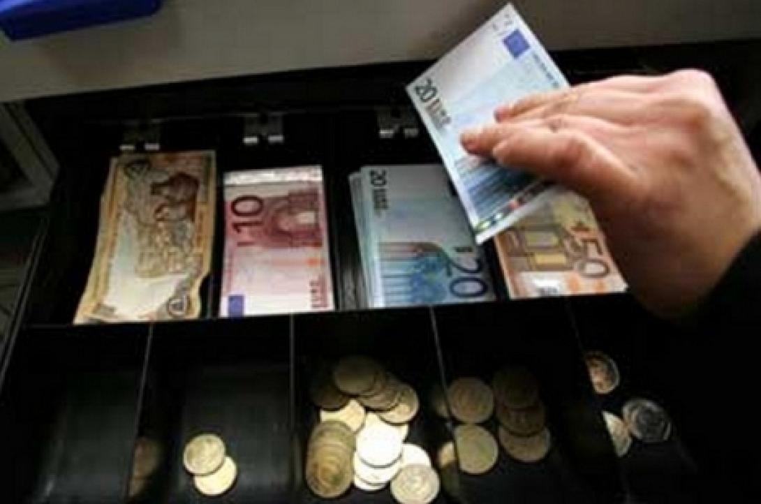 Τυμπάκι: Ξέχασε να κλειδώσει και του πήραν τις εισπράξεις !