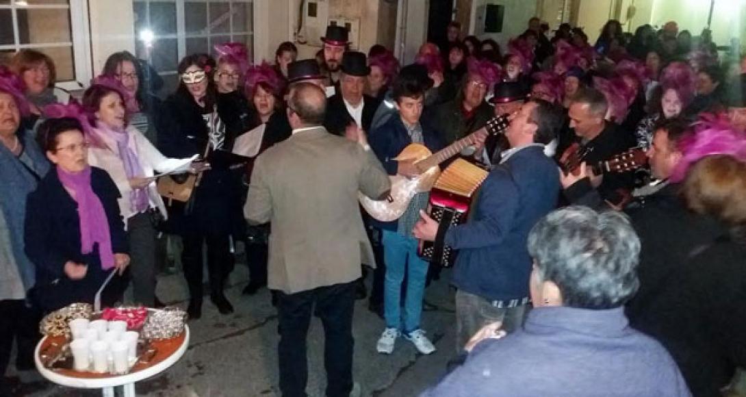 καντάδα μάλια