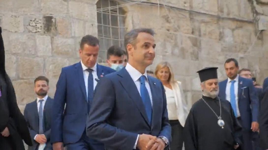 Μητσοτάκης