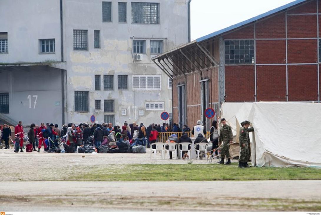 χωρος φιλοξενιας