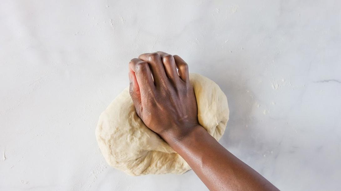 ζύμη ψωμιού