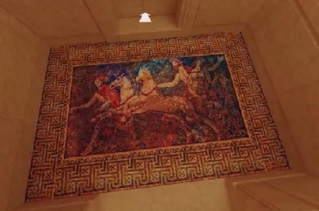 Νέο 3D βίντεο για την Αμφίπολη