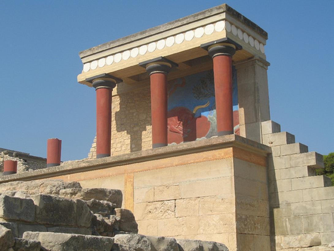 Μινωικό Ανάκτορο