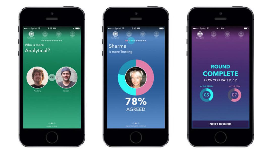 Μία νέα εφαρμογή... βαθμολογεί τους συναδέλφους 