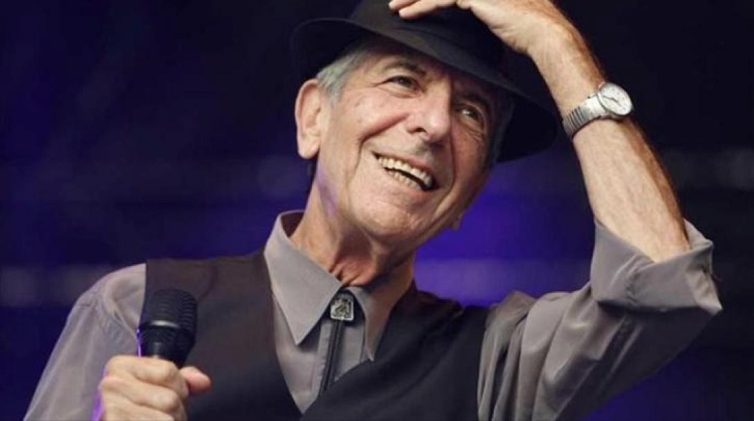 Λέοναρντ Κοέν: Γενέθλια στα 80 με νέο άλμπουμ