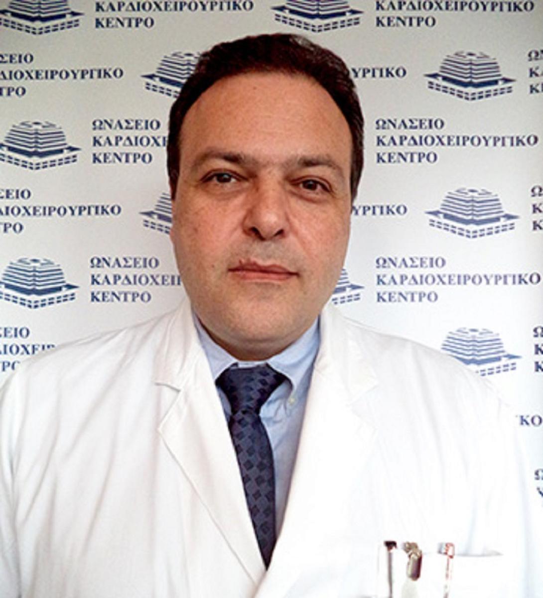 νεκτάριος κογεράκης ωνάσειο