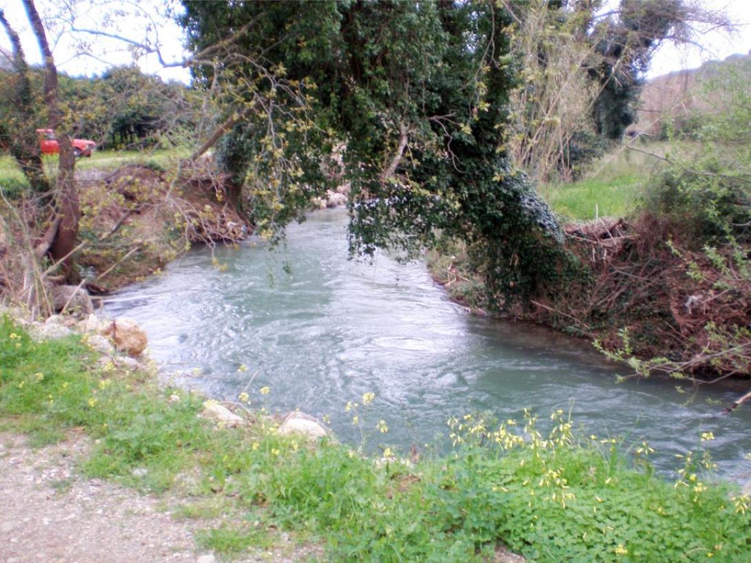 κοιλιάρης ποταμός