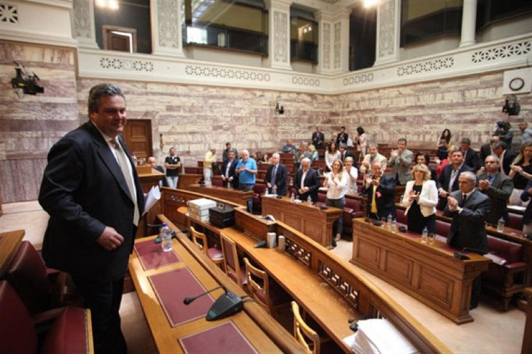 ΑΝΕΛ: Δεν ψηφίζουμε για πρόεδρο της Δημοκρατίας όποιος κι αν είναι υποψήφιος