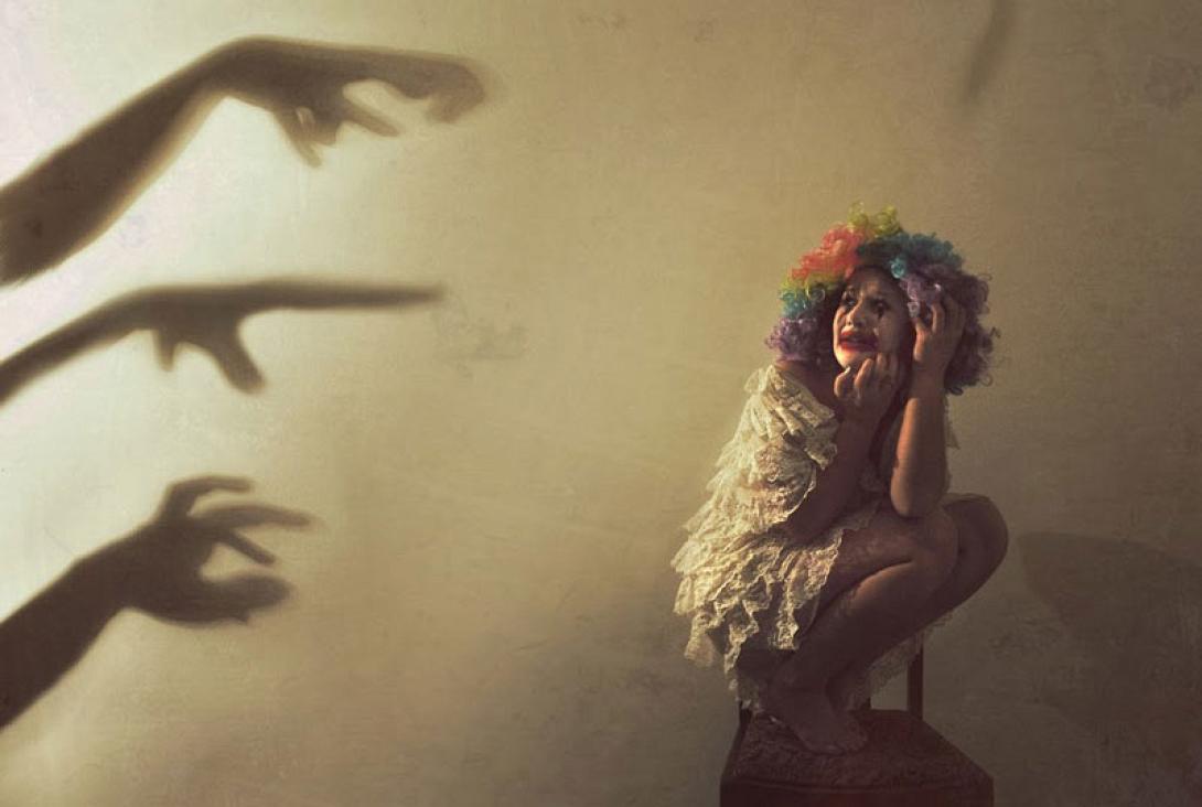 Κοινωνική φοβία