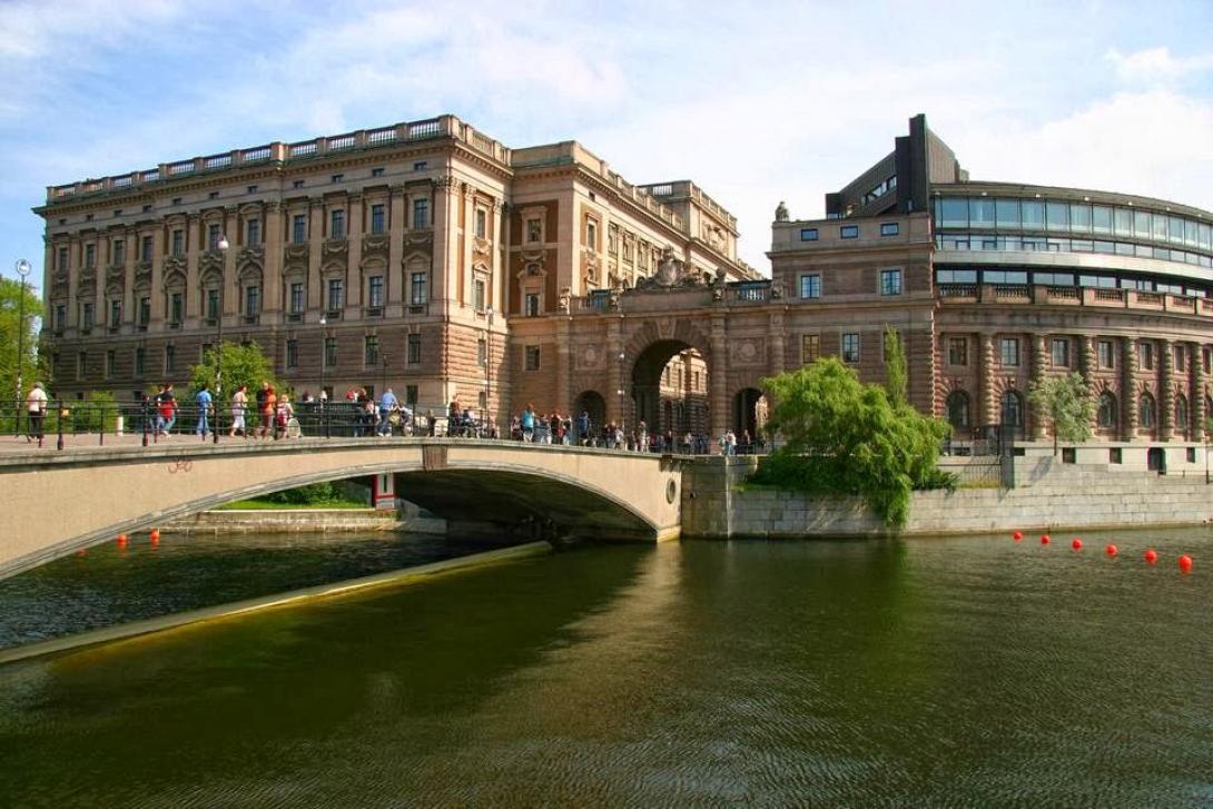 Σουηδικο Κοινοβουλιο