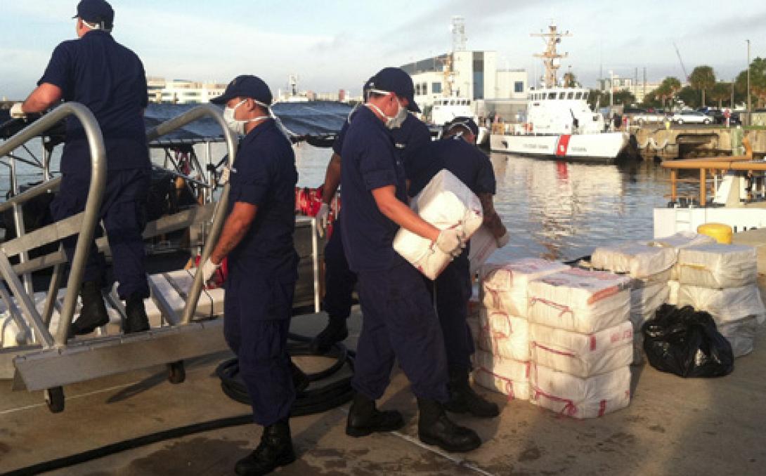 10 τόνοι κοκαίνη στο Περού