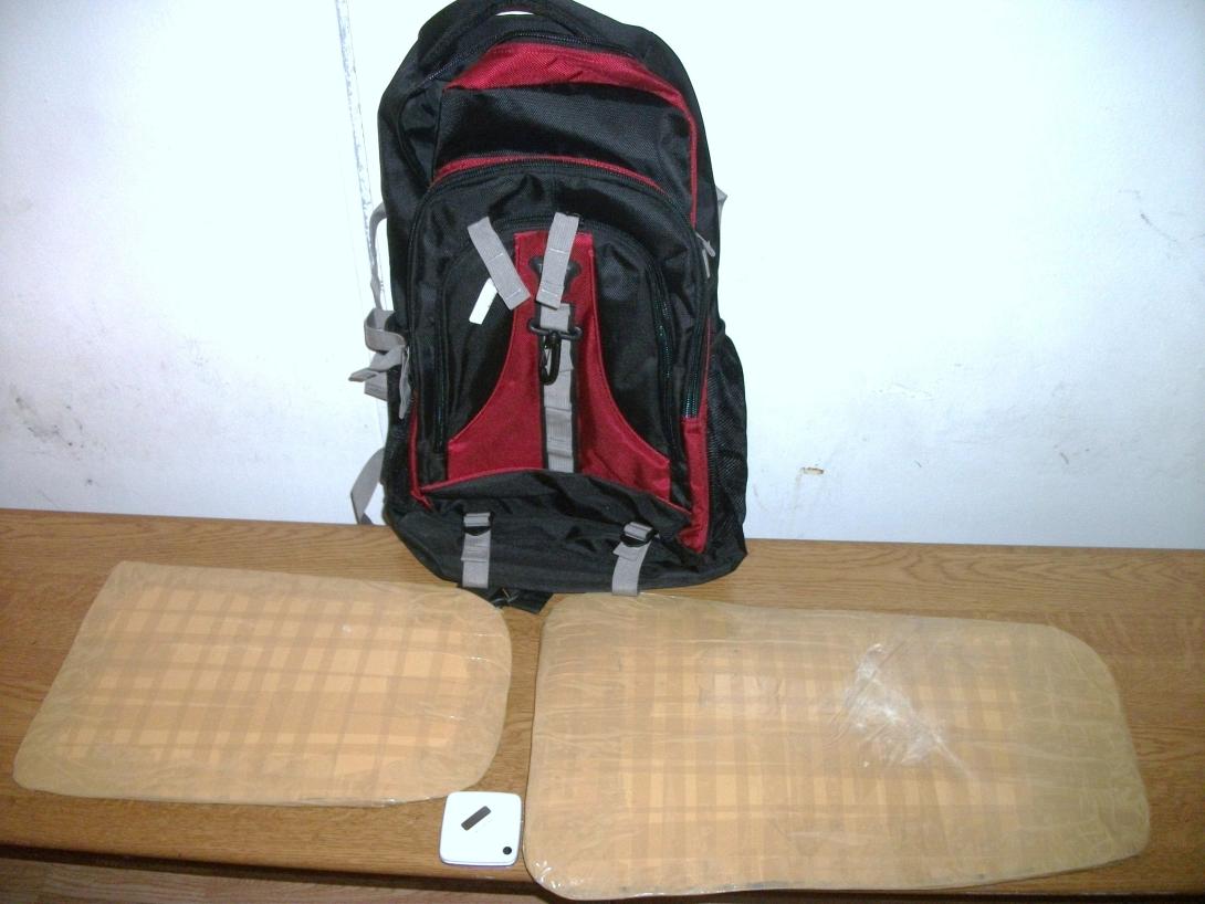 Έφυγε από τα Χανιά με 6 κιλά κοκαΐνης στο σακίδιο