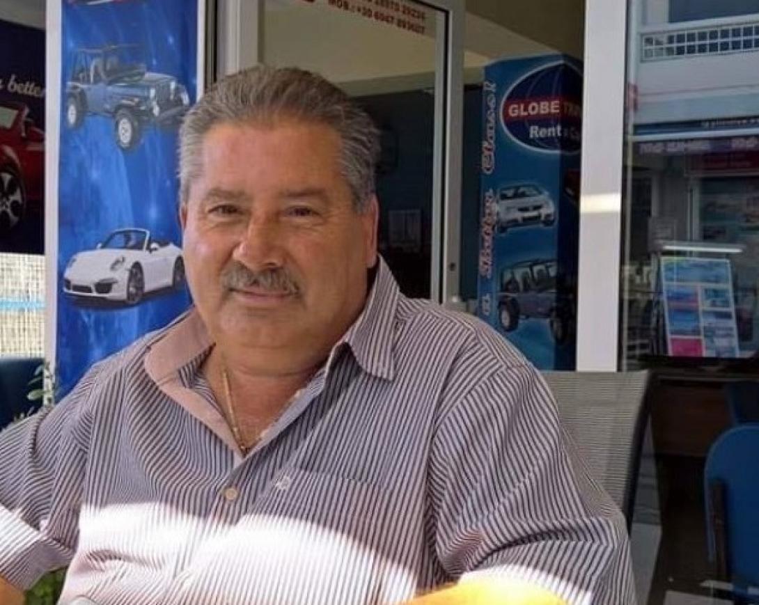 μιχάλης κοκκινάκης