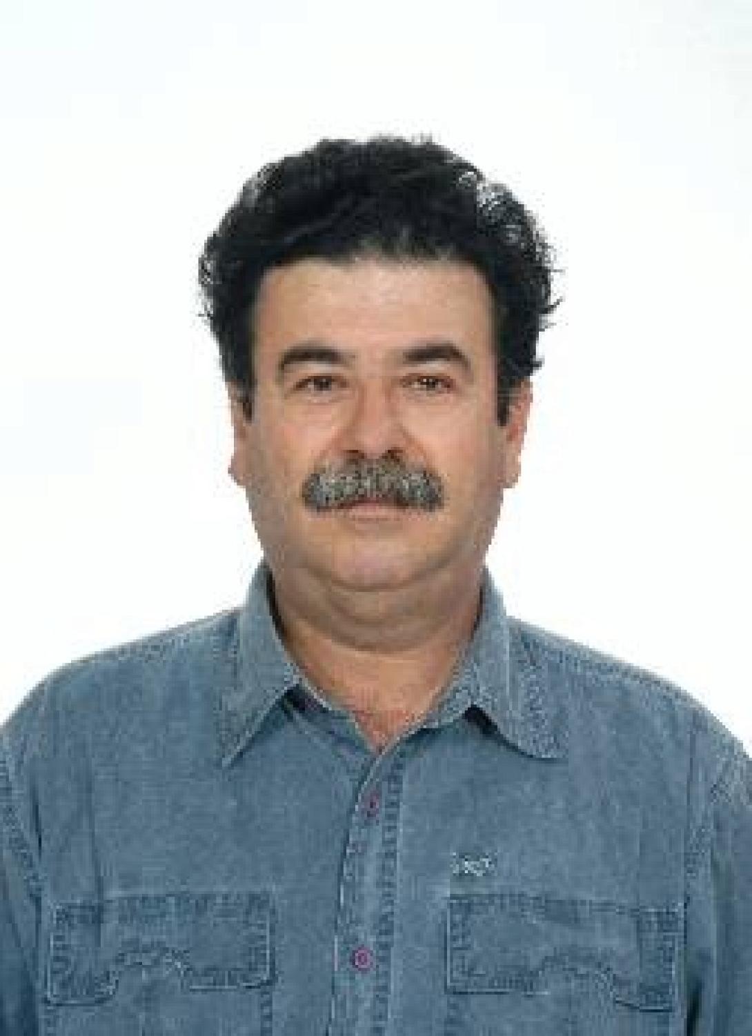 'Εφυγε από τη ζωή το στέλεχος του ΚΚΕ Βασίλης Κόκκινος