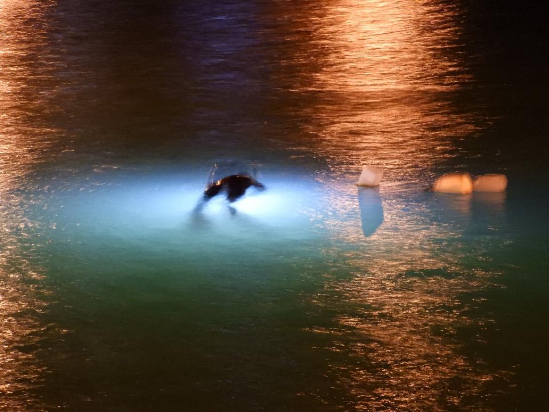 Κόκινος Πύργος - Λιμανι