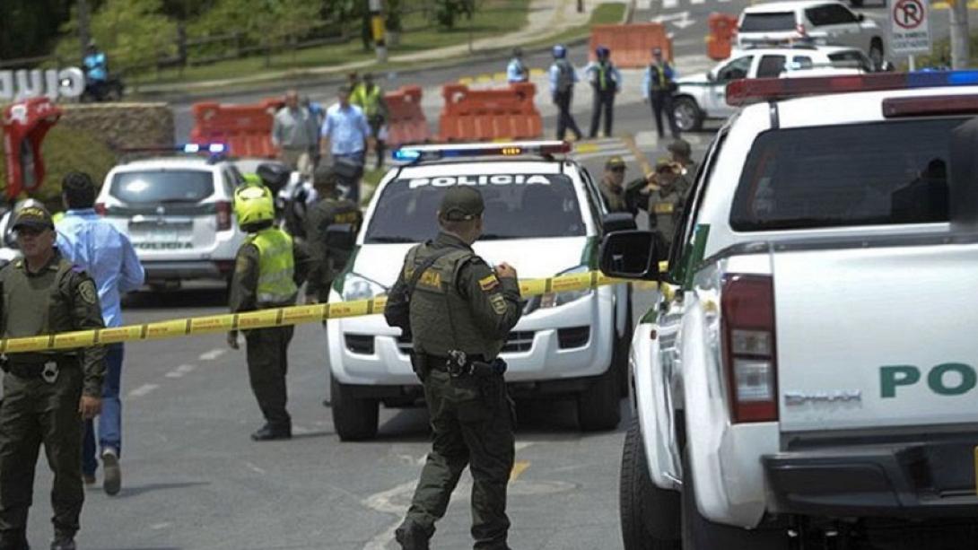 Κολομβία - Αστυνομία