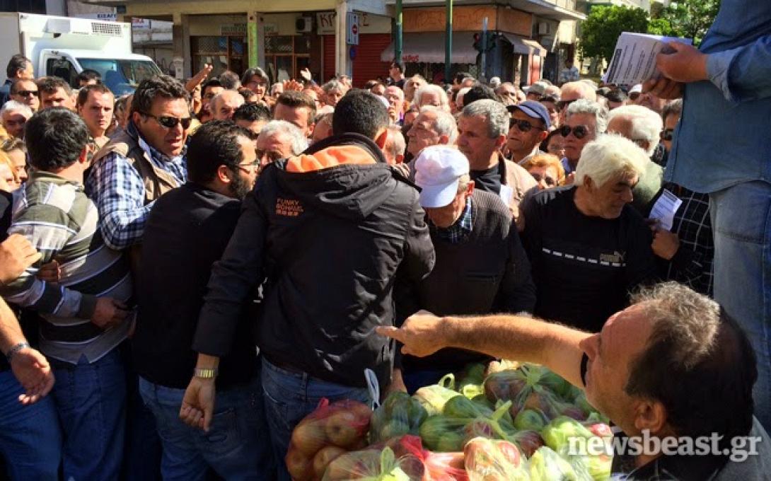 Το ΠΑΣΟΚ καταδικάζει μεν την επίθεση σε βάρος μελών του ΣΥΡΙΖΑ  αλλά...