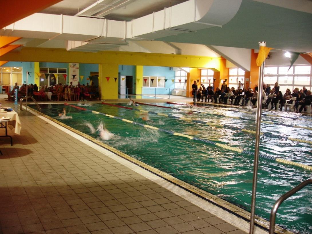 κολυμβητήριο