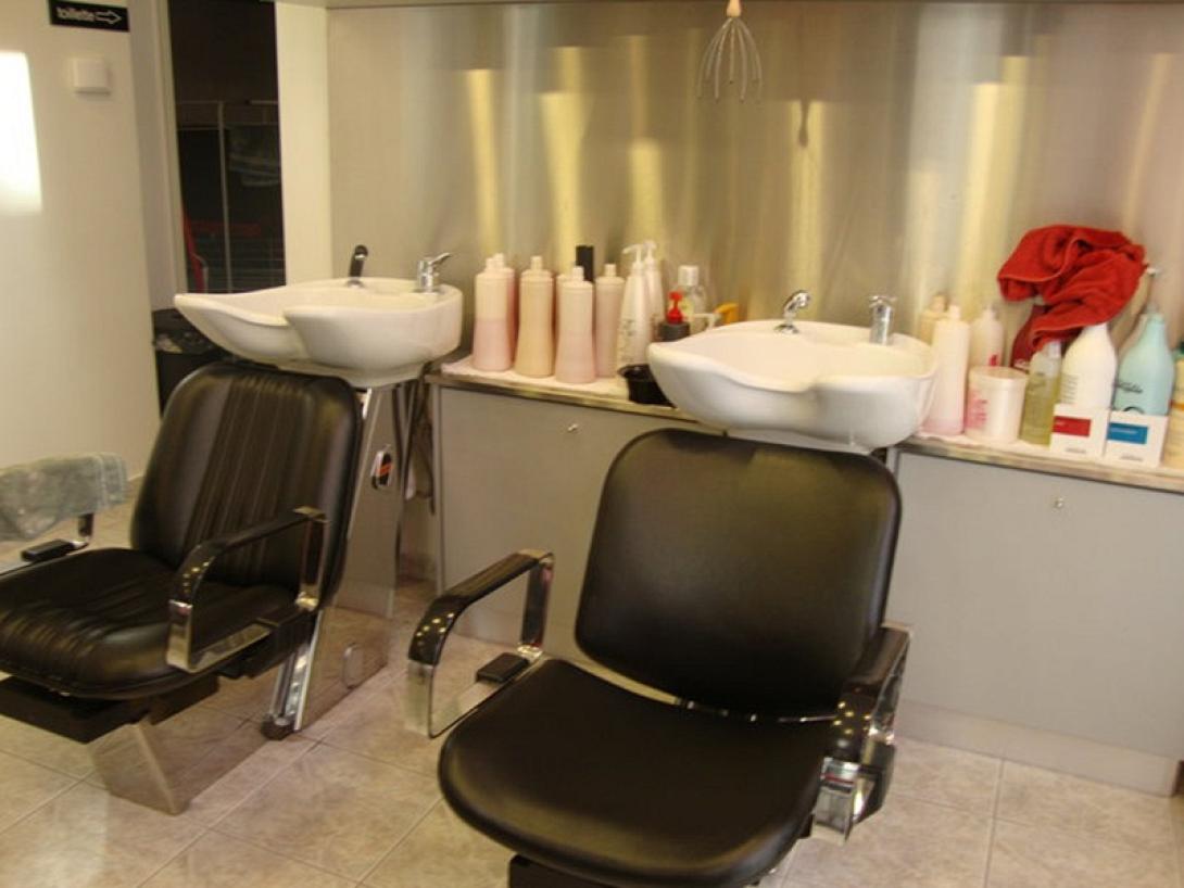 κομμωτηρια