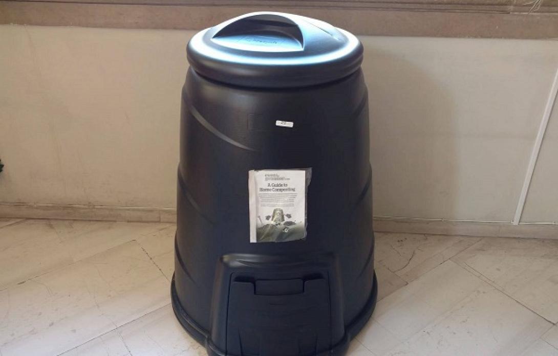 κομποστοποιητες