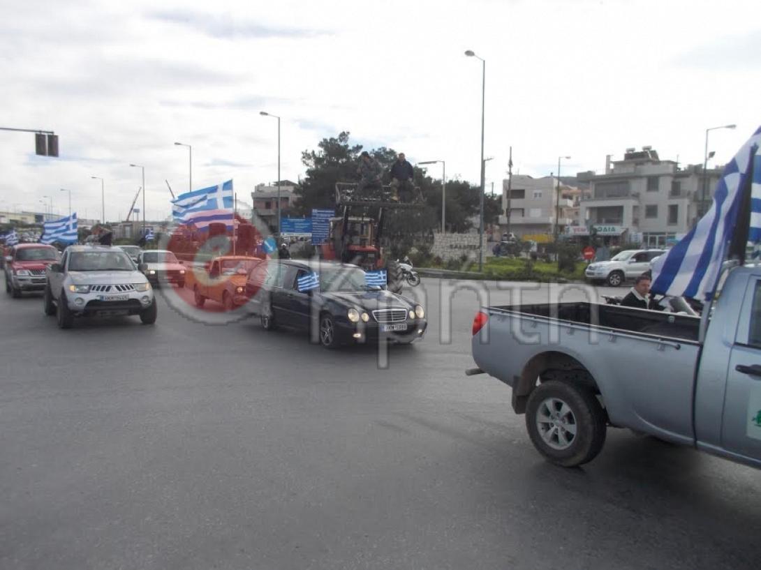 κομβόι αρχάνες