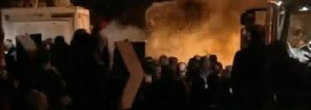 Συνελήφθη ο δήμαρχος Ωρωπού για τα επεισόδια στη Μαλακάσα